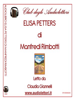 cover image of Elisa Petters